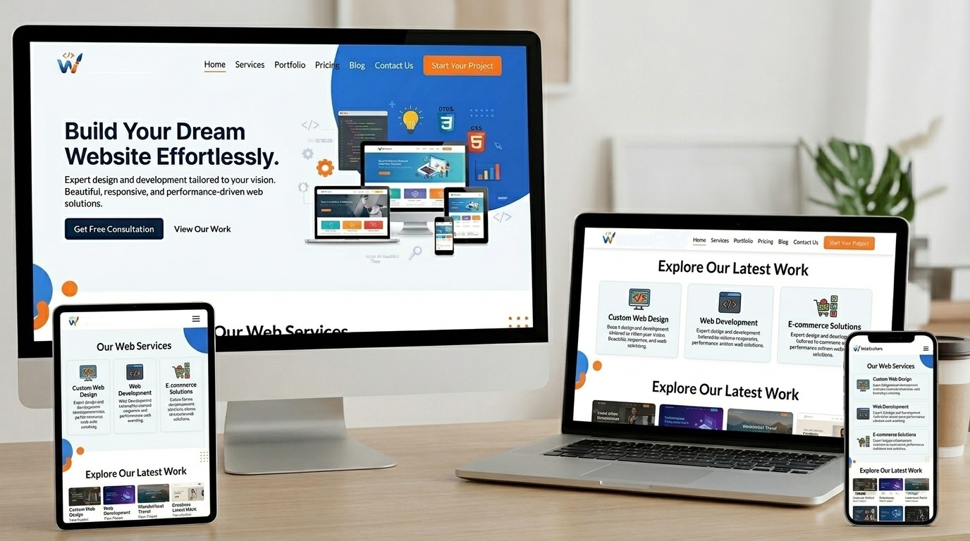 Diseño web profesional